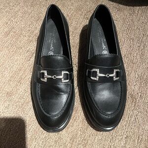 Black Loafers